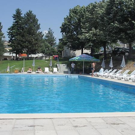 Балнеохотел Роза Strelcea Exterior foto