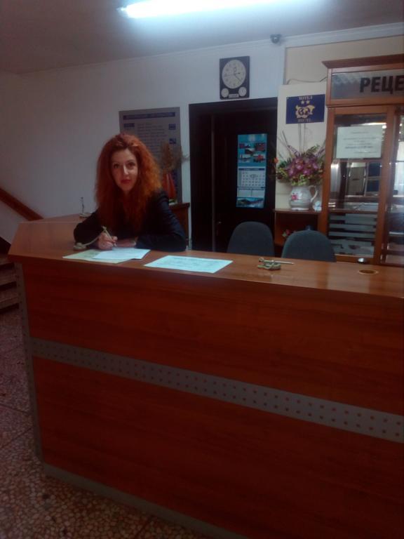 Балнеохотел Роза Strelcea Exterior foto
